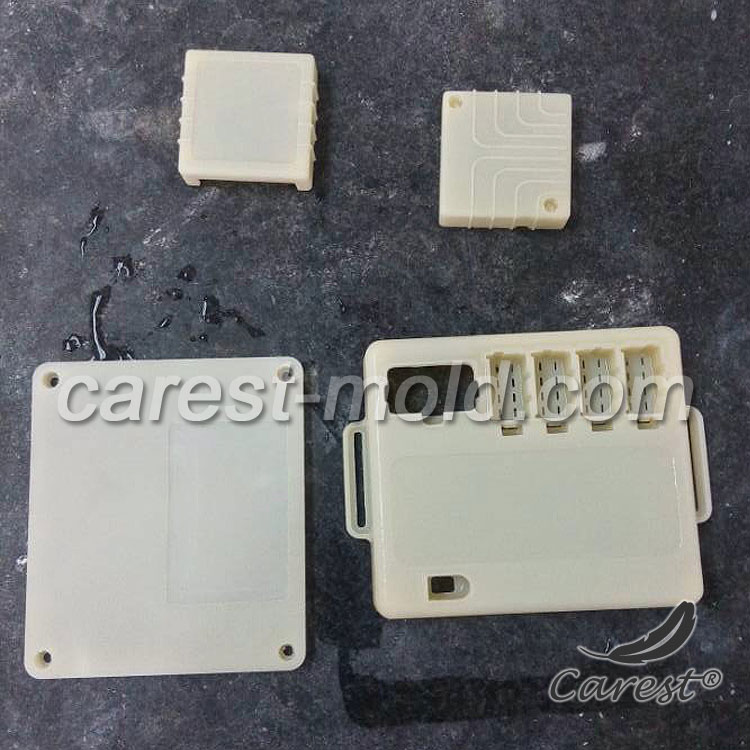ABS CNC prototypes