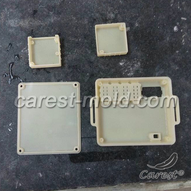 ABS CNC prototypes