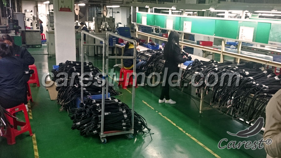 Factory Make Custom Cable Assemblies