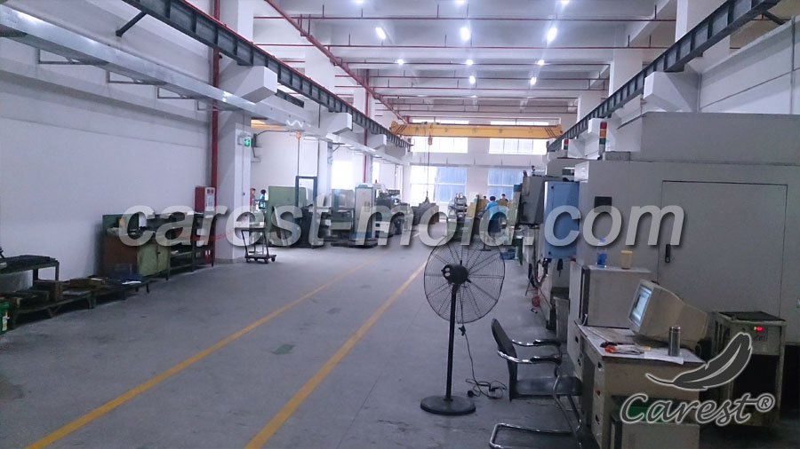 Injection Mould Tooling Center