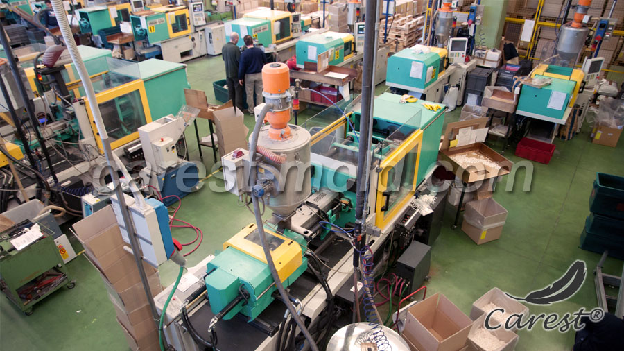 Moulding Department