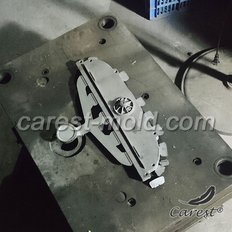 Custom shape metal parts