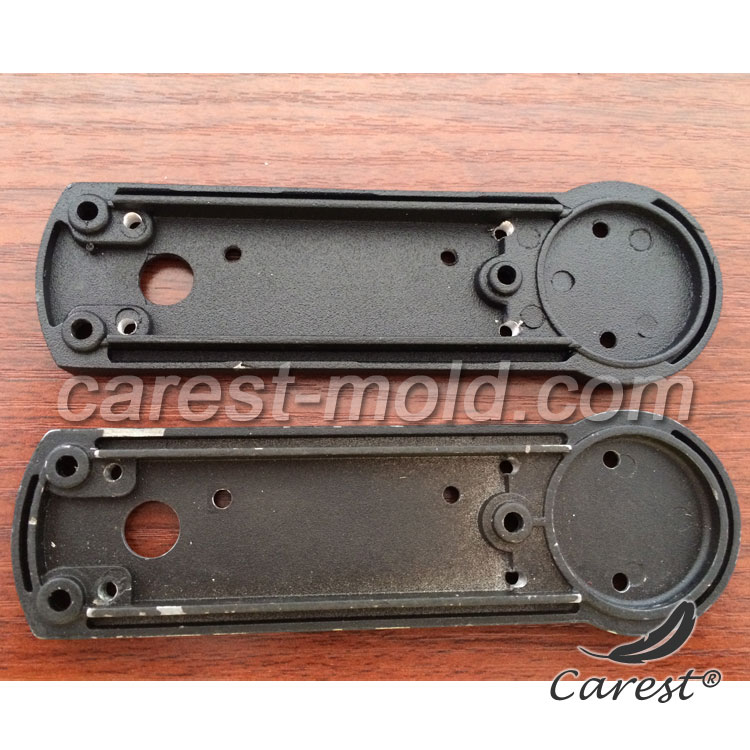 Die-casting metal parts