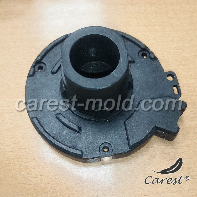 Custom shape metal moulding