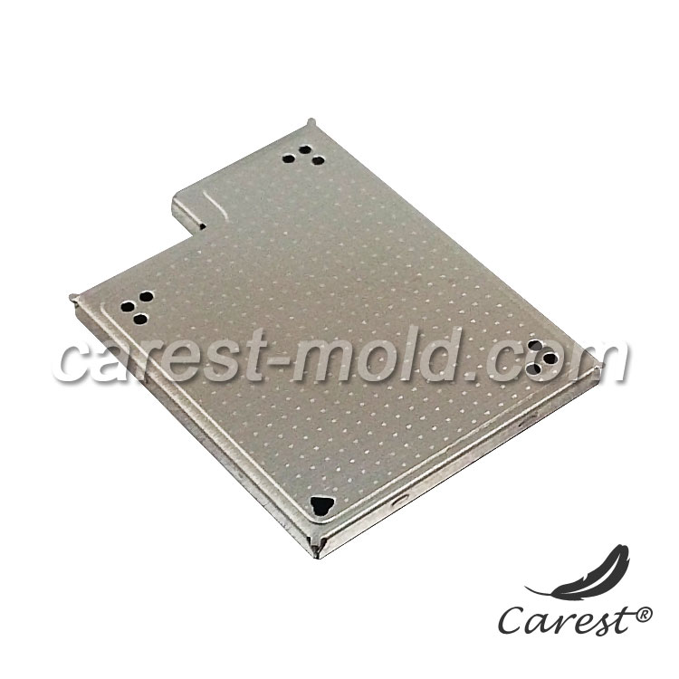 Metal parts stamping (metalworking) factory