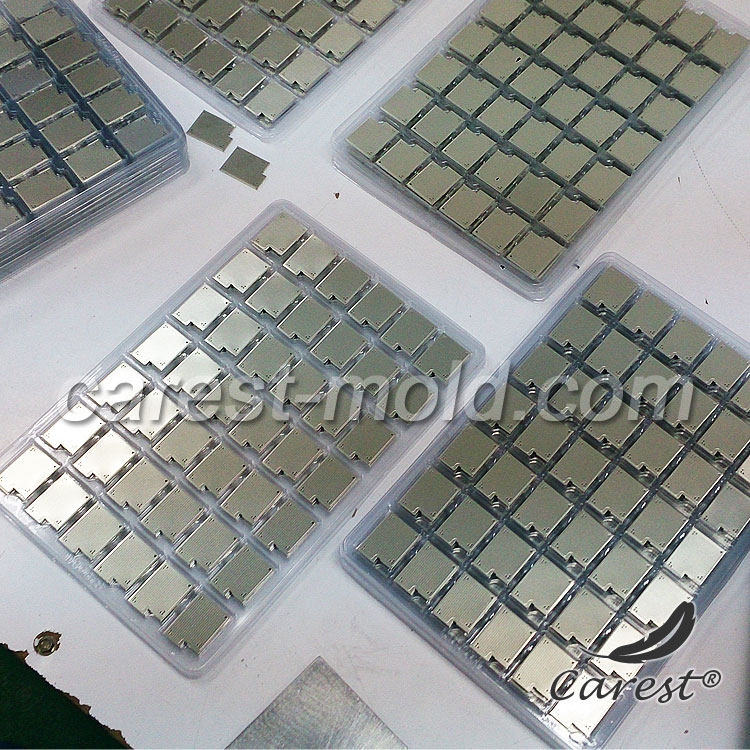 Metal parts stamping (metalworking) factory