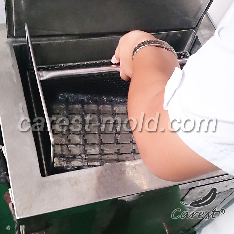 Metal parts stamping (metalworking) factory