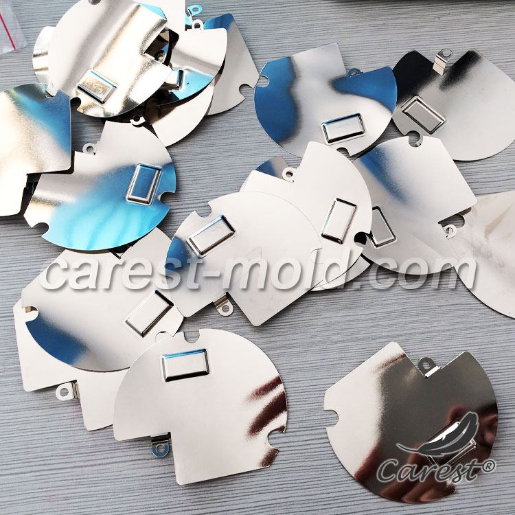 Stamping stainless steel parts