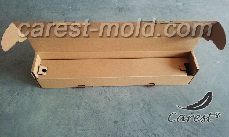 Custom carton box package