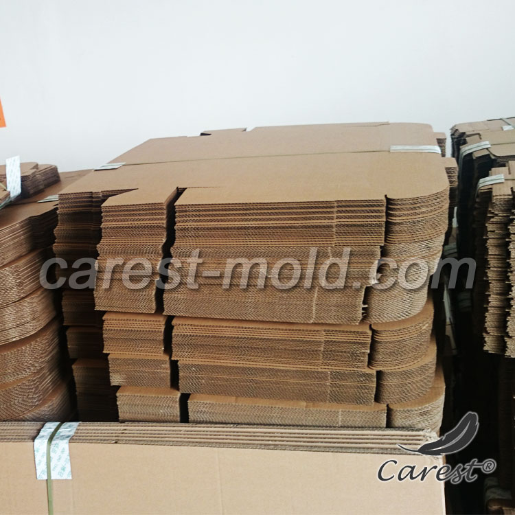 Custom carton box package