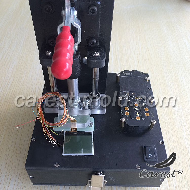 Mechanical JIG test tool for liquid crystal display