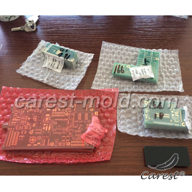 Make pre-production PCB prototypes/samples