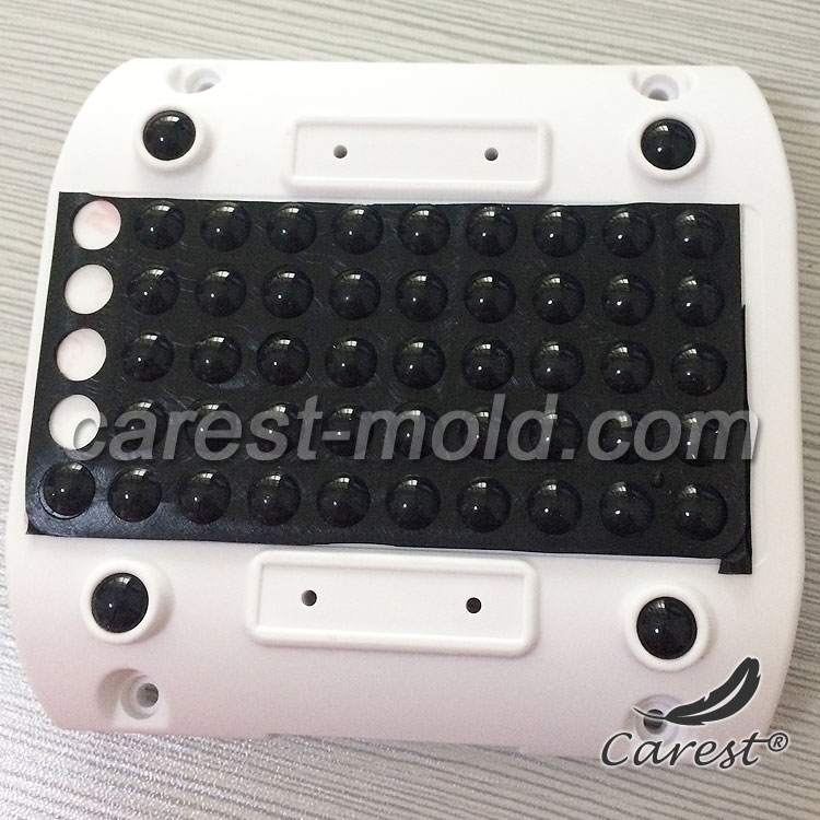 Self-adhesive rubber feet