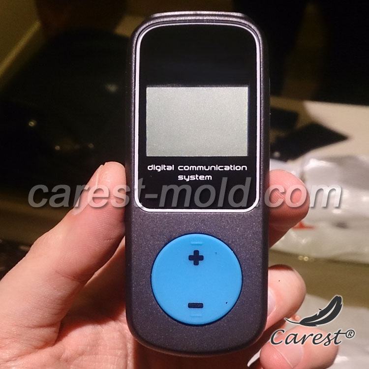 Factory made custom plastic case