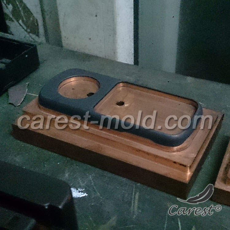 Factory made custom plastic case