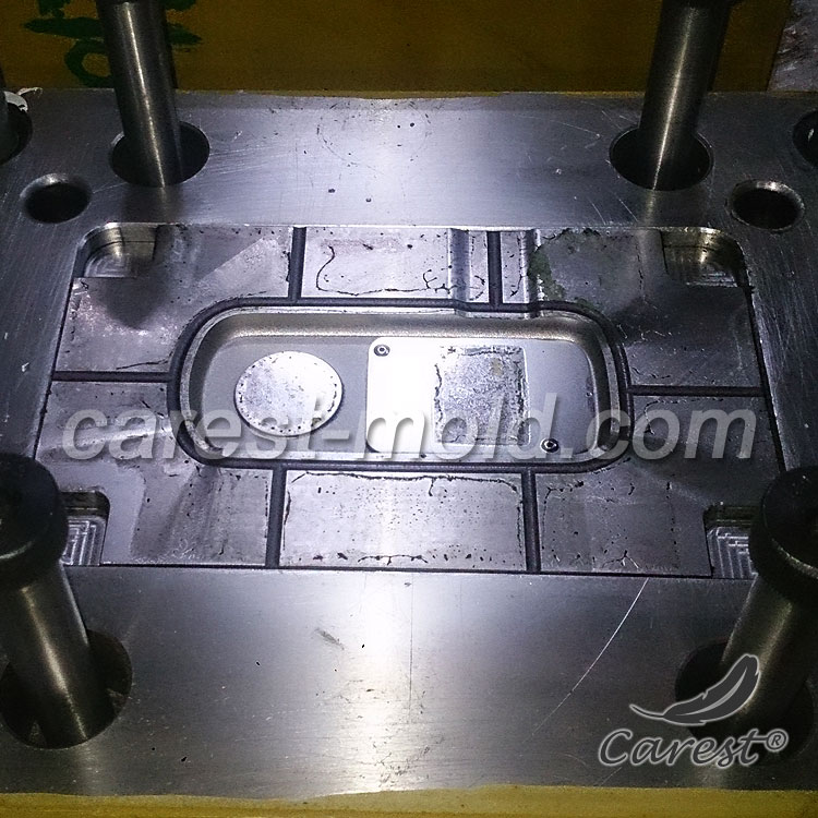 Factory made custom plastic case