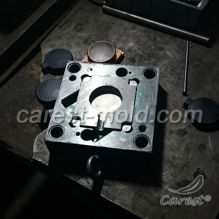 Industrial PA66+GF cheap plastic cover