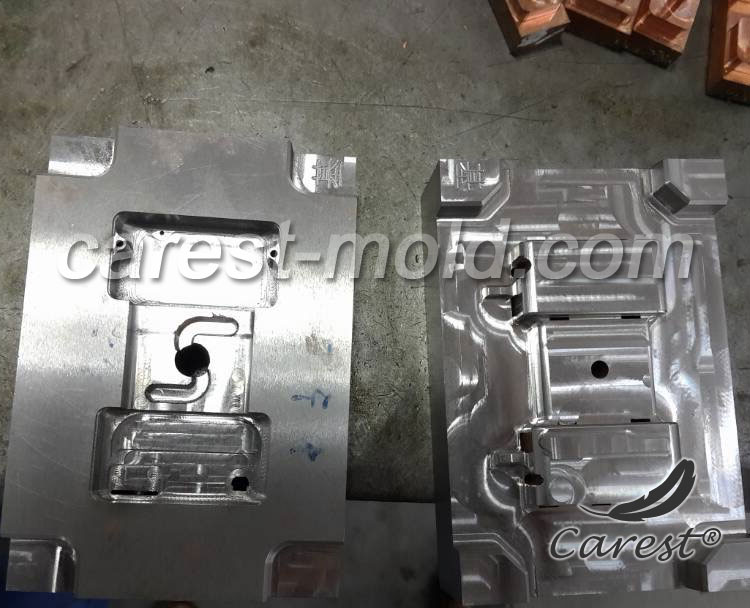 Plastic housing for OBDII