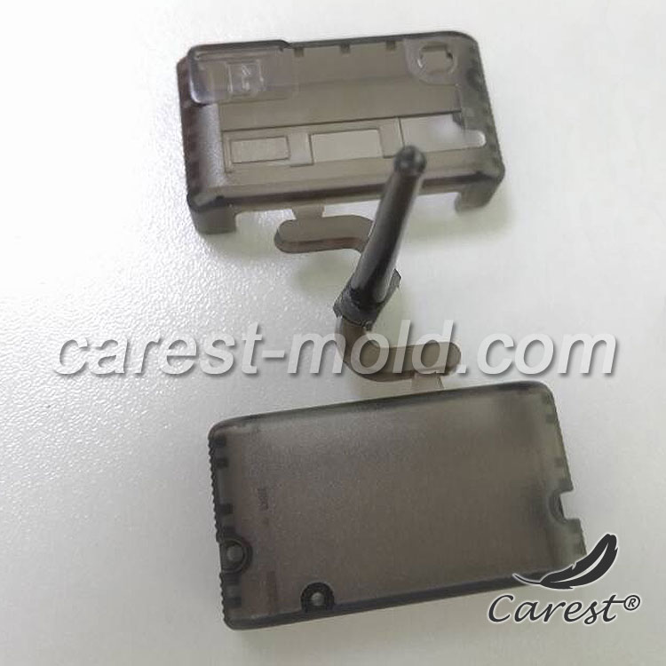 Plastic housing for OBD2