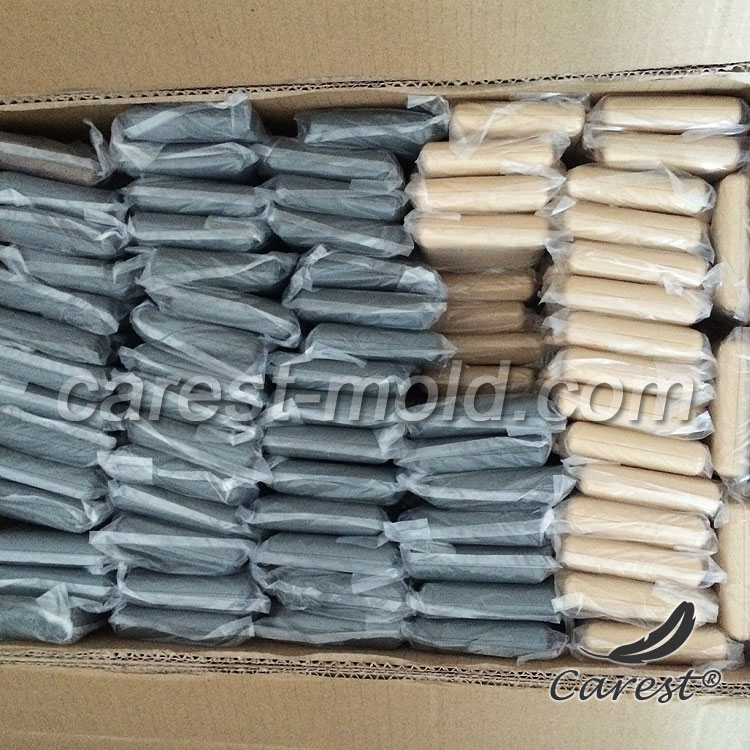Simplest plastic case low-cost production