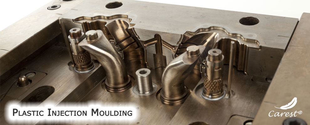 Plastic injection moulding Carest Mold production center